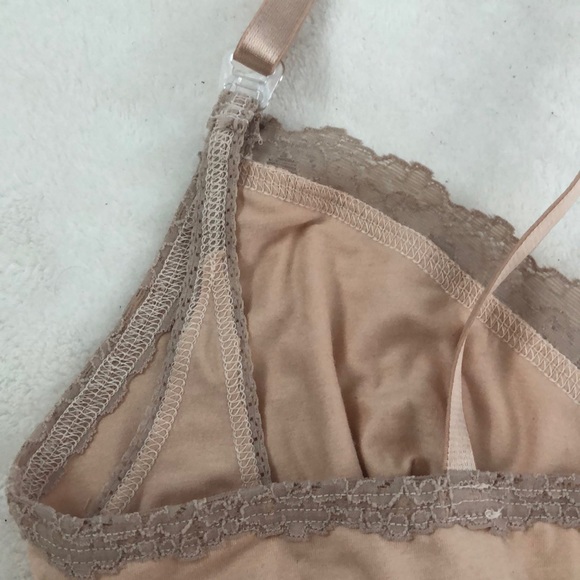 Hanky PankyNursing Bralette